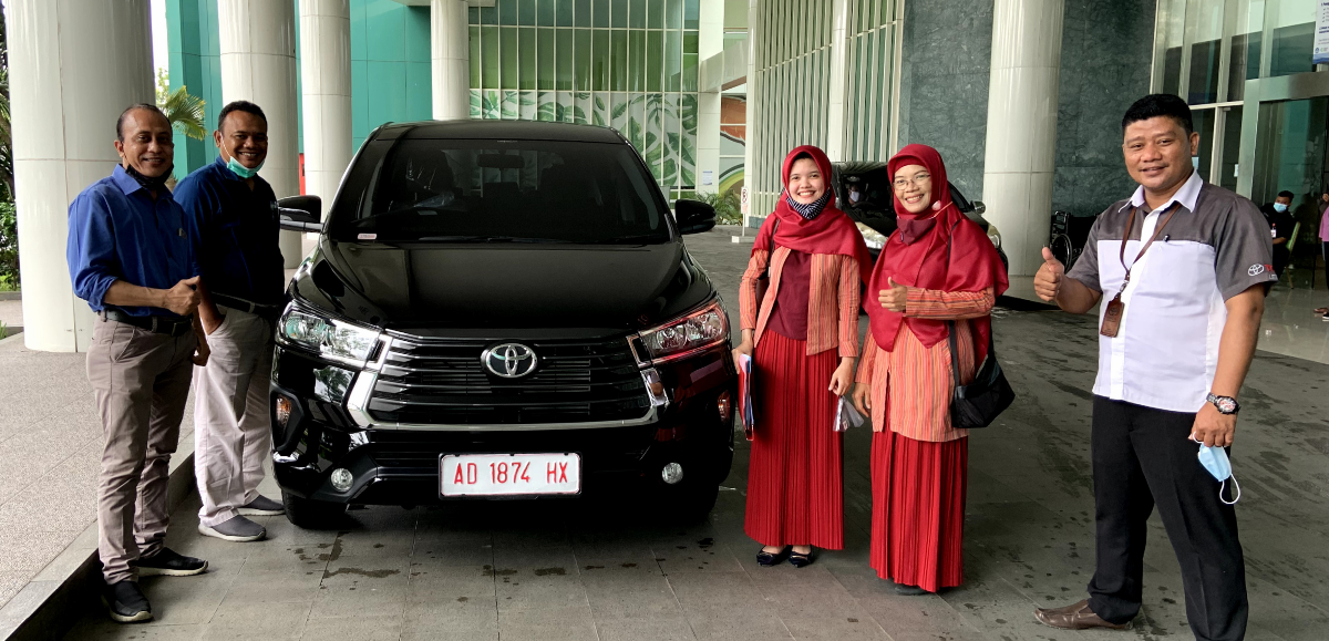 Mangesthi Rent Car