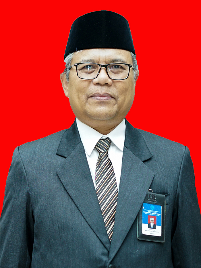 Prof. Dr. Hartono, dr., M.Si.