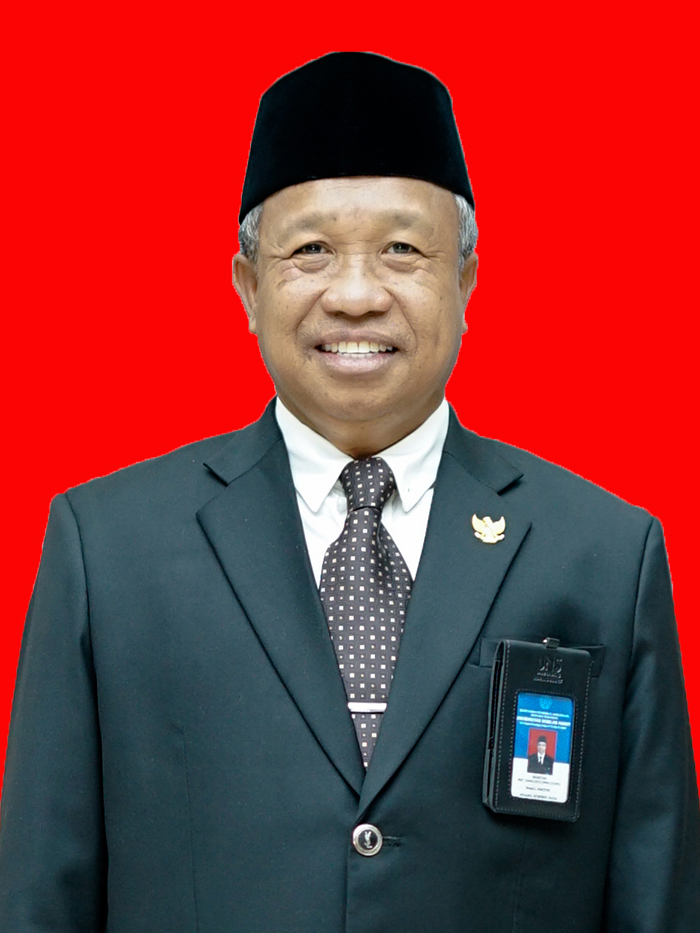 Prof. Dr. E. Muhtar, S.Pd., M.Si., CFrA.