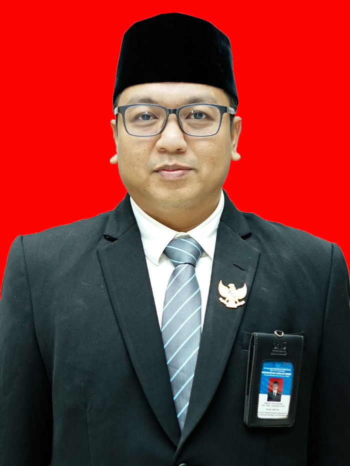 Prof. Irwan Trinugroho, S.E., M.Sc., Ph.D.
